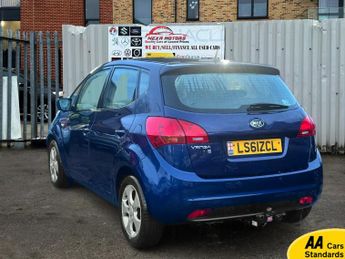 Kia Venga 1.6 2 MPV 5dr Petrol Auto Euro 5 (123 bhp)