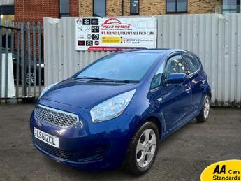 Kia Venga 1.6 2 MPV 5dr Petrol Auto Euro 5 (123 bhp)