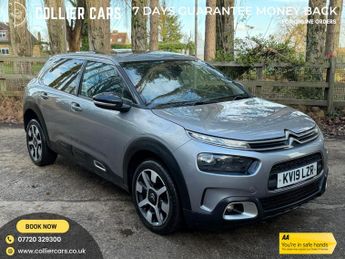 Citroen C4 Cactus 1.2 PureTech GPF Flair Hatchback 5dr Petrol Manual Euro 6 (s/s) 