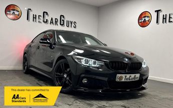 BMW 420 2.0 420i GPF M Sport Hatchback 5dr Petrol Auto Euro 6 (s/s) (184