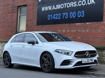 Mercedes A Class 1.3 A200 AMG Line Edition (Executive) Hatchback 5dr Petrol 7G-DC