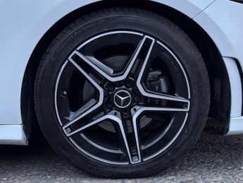 Mercedes-Benz A Class 1.3 A200 AMG Line Edition (Executive) Hatchback 5dr Petrol 7G-DC
