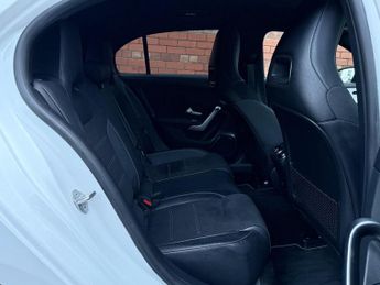 Mercedes-Benz A Class 1.3 A200 AMG Line Edition (Executive) Hatchback 5dr Petrol 7G-DC