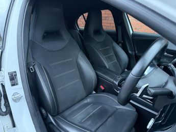 Mercedes-Benz A Class 1.3 A200 AMG Line Edition (Executive) Hatchback 5dr Petrol 7G-DC