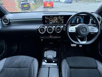 Mercedes-Benz A Class 1.3 A200 AMG Line Edition (Executive) Hatchback 5dr Petrol 7G-DC