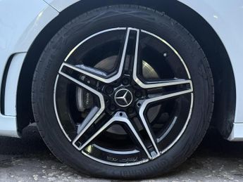 Mercedes-Benz A Class 1.3 A200 AMG Line Edition (Executive) Hatchback 5dr Petrol 7G-DC