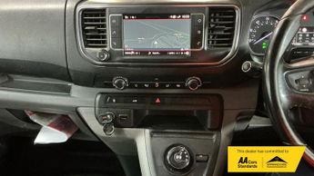 Citroen Dispatch 2.0 BlueHDi 1400 Driver M Panel Van 6dr Diesel EAT8 FWD 2 Euro 6