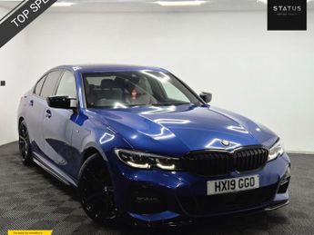 BMW 330 2.0 330i M Sport Saloon 4dr Petrol Auto Euro 6 (s/s) (258 ps)