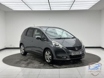 Honda Jazz 1.4 i-VTEC EX Hatchback 5dr Petrol CVT Euro 5 (99 ps)
