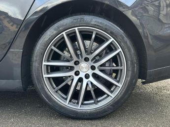 Maserati Ghibli 3.0D V6 Saloon 4dr Diesel ZF Euro 5 (s/s) (275 ps)