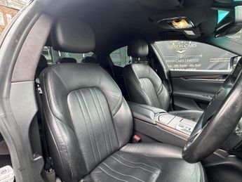 Maserati Ghibli 3.0D V6 Saloon 4dr Diesel ZF Euro 5 (s/s) (275 ps)
