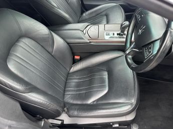 Maserati Ghibli 3.0D V6 Saloon 4dr Diesel ZF Euro 5 (s/s) (275 ps)