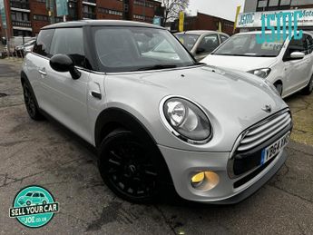 MINI Hatch 1.5 Cooper D Hatchback 3dr Diesel Manual Euro 6 (s/s) (116 ps)