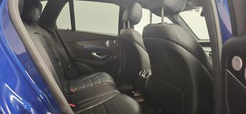 Mercedes-Benz GLC 2.1 GLC220d AMG Line (Premium Plus) SUV 5dr Diesel G-Tronic 4MAT
