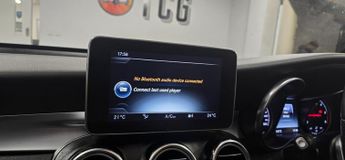 Mercedes-Benz GLC 2.1 GLC220d AMG Line (Premium Plus) SUV 5dr Diesel G-Tronic 4MAT