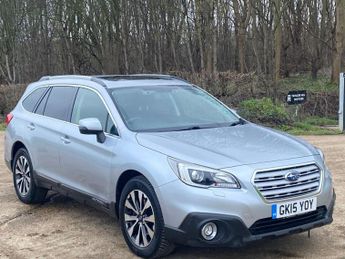 Subaru Outback 2.0D SE Premium Estate 5dr Diesel Lineartronic 4WD Euro 6 (150 p