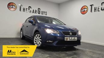 SEAT Leon 1.2 TSI SE Hatchback 5dr Petrol Manual Euro 6 (s/s) (110 ps)