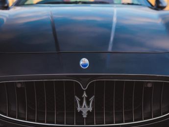 Maserati GranCabrio 4.7 V8 Convertible 2dr Petrol Auto Euro 4 (440 ps)