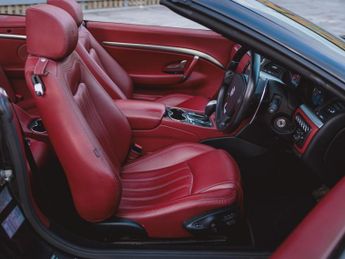 Maserati GranCabrio 4.7 V8 Convertible 2dr Petrol Auto Euro 4 (440 ps)