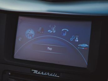 Maserati GranCabrio 4.7 V8 Convertible 2dr Petrol Auto Euro 4 (440 ps)