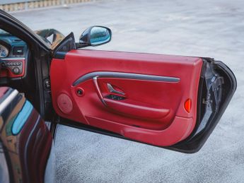 Maserati GranCabrio 4.7 V8 Convertible 2dr Petrol Auto Euro 4 (440 ps)