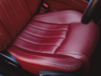 Maserati GranCabrio 4.7 V8 Convertible 2dr Petrol Auto Euro 4 (440 ps)