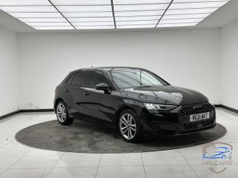 Audi A3 1.5 TFSI 35 Sport Sportback 5dr Petrol S Tronic Euro 6 (s/s) (15