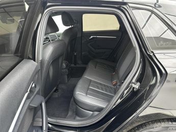 Audi A3 1.5 TFSI 35 Sport Sportback 5dr Petrol S Tronic Euro 6 (s/s) (15