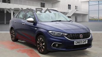 Fiat Tipo 1.4 T-Jet Mirror Estate 5dr Petrol Manual Euro 6 (s/s) (120 bhp)