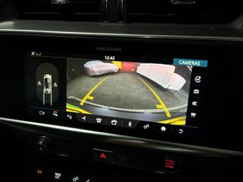 Jaguar I-PACE 400 90kWh HSE SUV 5dr Electric Auto 4WD (400 ps)