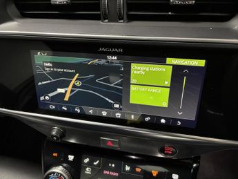 Jaguar I-PACE 400 90kWh HSE SUV 5dr Electric Auto 4WD (400 ps)