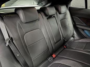 Jaguar I-PACE 400 90kWh HSE SUV 5dr Electric Auto 4WD (400 ps)