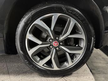 Jaguar I-PACE 400 90kWh HSE SUV 5dr Electric Auto 4WD (400 ps)