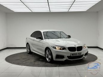 BMW 218 1.5 218i M Sport Coupe 2dr Petrol Auto Euro 6 (s/s) (136 ps)