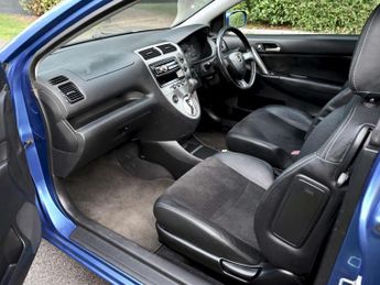 Honda Civic 1.6 i-VTEC SE Sport Hatchback 3dr Petrol Automatic (169 g/km, 10