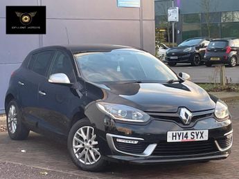 Renault Megane 1.6 VVT Knight Edition Hatchback 5dr Petrol Manual Euro 5 (110 p
