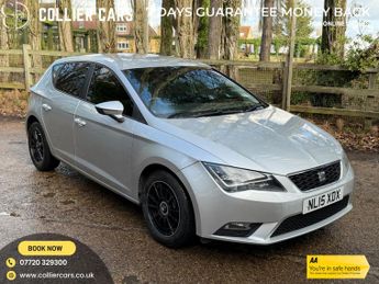 SEAT Leon 1.4 TSI SE Hatchback 5dr Petrol Manual Euro 6 (s/s) (125 ps)