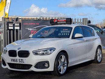 BMW 120 2.0 120d M Sport Hatchback 5dr Diesel Auto Euro 6 (s/s) (190 ps)