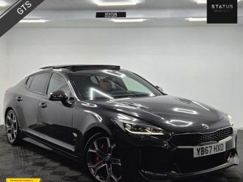Kia Stinger 3.3 T-GDi V6 GT S Gran Turismo 5dr Petrol Auto Euro 6 (s/s) (365