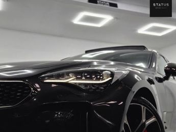 Kia Stinger 3.3 T-GDi V6 GT S Gran Turismo 5dr Petrol Auto Euro 6 (s/s) (365