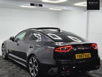 Kia Stinger 3.3 T-GDi V6 GT S Gran Turismo 5dr Petrol Auto Euro 6 (s/s) (365