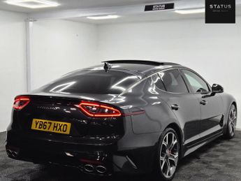 Kia Stinger 3.3 T-GDi V6 GT S Gran Turismo 5dr Petrol Auto Euro 6 (s/s) (365