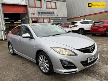 Mazda 6 2.0 TS2 Hatchback 5dr Petrol Manual Euro 5 (155 ps)