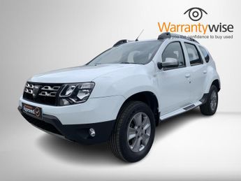 Dacia Duster 1.2 TCe Laureate SUV 5dr Petrol Manual Euro 6 (s/s) (125 ps)