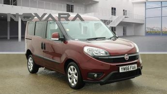 Fiat Doblo 1.6 MultiJet Lounge MPV 5dr Diesel Manual Euro 6 (95 ps)