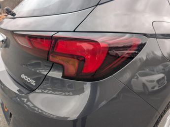 Vauxhall Astra 1.0i Turbo ecoFLEX SRi Hatchback 5dr Petrol Manual Euro 6 (s/s) 