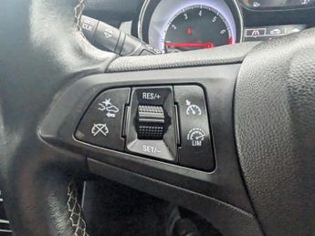 Vauxhall Astra 1.0i Turbo ecoFLEX SRi Hatchback 5dr Petrol Manual Euro 6 (s/s) 