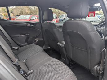 Vauxhall Astra 1.0i Turbo ecoFLEX SRi Hatchback 5dr Petrol Manual Euro 6 (s/s) 