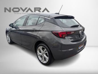 Vauxhall Astra 1.0i Turbo ecoFLEX SRi Hatchback 5dr Petrol Manual Euro 6 (s/s) 