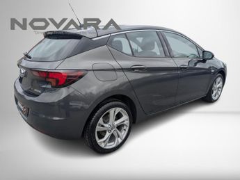 Vauxhall Astra 1.0i Turbo ecoFLEX SRi Hatchback 5dr Petrol Manual Euro 6 (s/s) 